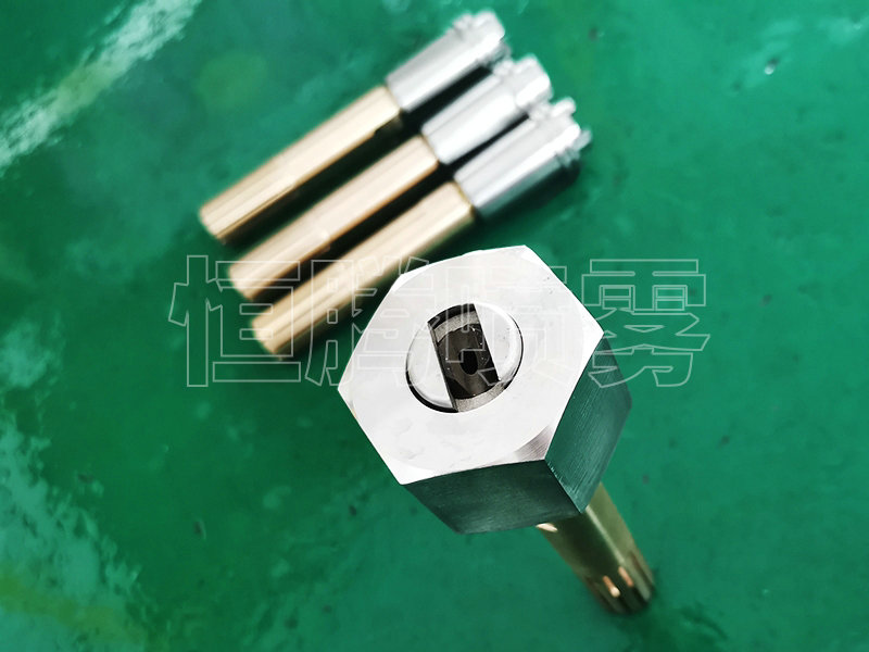 高壓細(xì)水霧的滅火機理