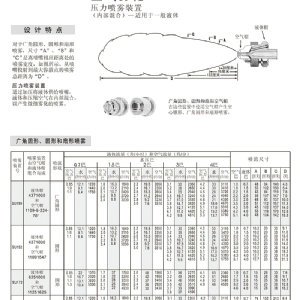 空氣霧化噴嘴---JN